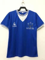 Everton 1985-86 Home Retro Jersey