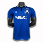 Everton 1995-96 Home Retro Jersey
