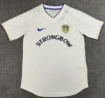 Leeds United 2000-01 Home Retro Jersey
