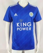Leicester City 2018-19 Home Retro Jersey