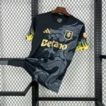 Aston Villa 2025-26 Away Jersey Fan Version - Image 2