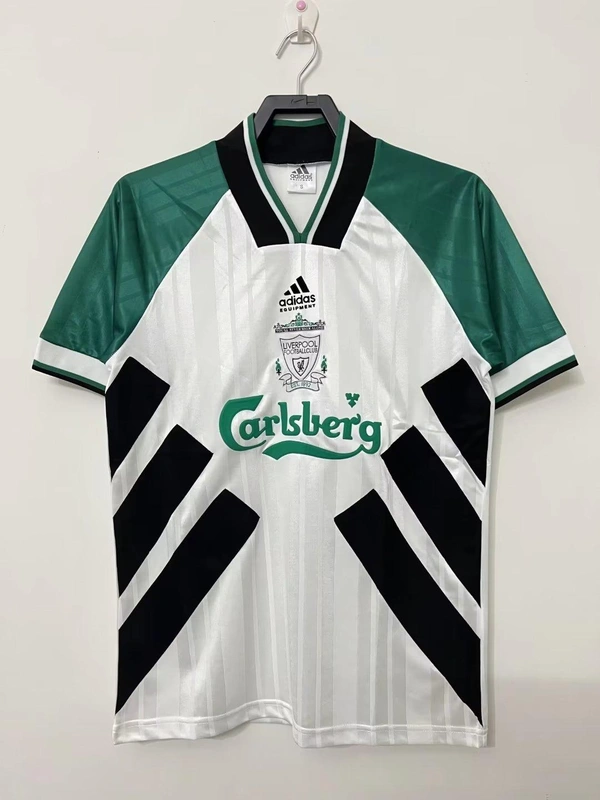 Liverpool 1993-95 Away Retro Jersey