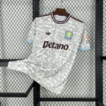 Aston Villa 2025-26 Third Jersey Fan Version