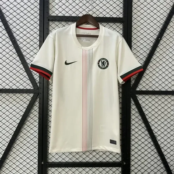 Chelsea 2025-26 Third Jersey Fan Version