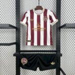 1. FC Nurnberg 2025-26 125th Anniversary Kids Kit