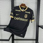 Atletico Nacional 2025-26 Away Jersey Fan Version