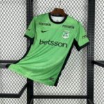 Atletico Nacional 2025-26 Third Jersey Fan Version