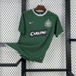 Celtic 2006-07 UEFA Champions League 40th Anniversary Retro Jersey