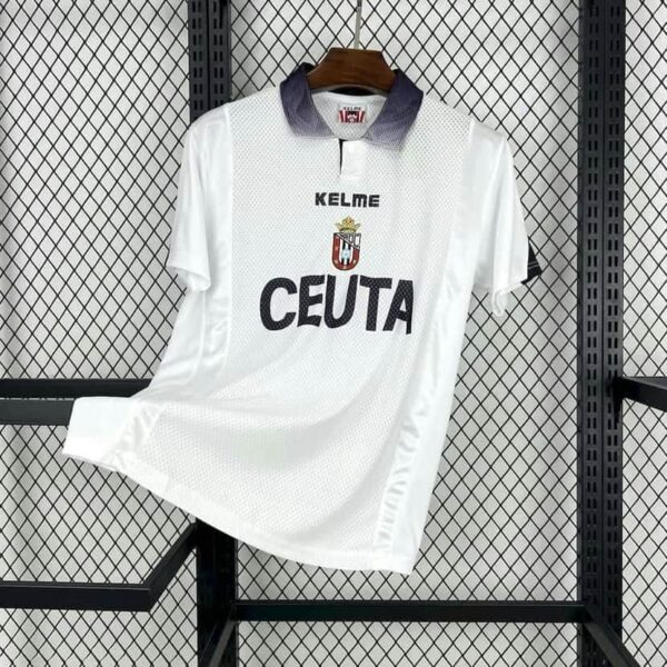 Ceuta Asociacion Deportiva 1998-00 Retro Jersey