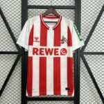 Cologne 2025-26 Home Jersey Fan Version