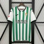 Cordoba CF 2025-26 Home Jersey Fan Version