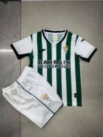 Cordoba CF 2025-26 Home Kids Kit