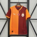 Galatasaray 2025-26 Home Jersey Fan Version