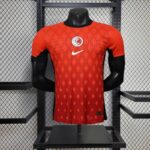 Hong Kong 2025-26 Home Jersey Player Version