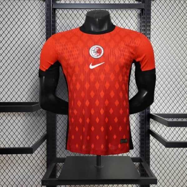 Hong Kong 2025-26 Home Jersey Player Version