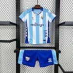 Malaga 2025-26 Home Kids Kit