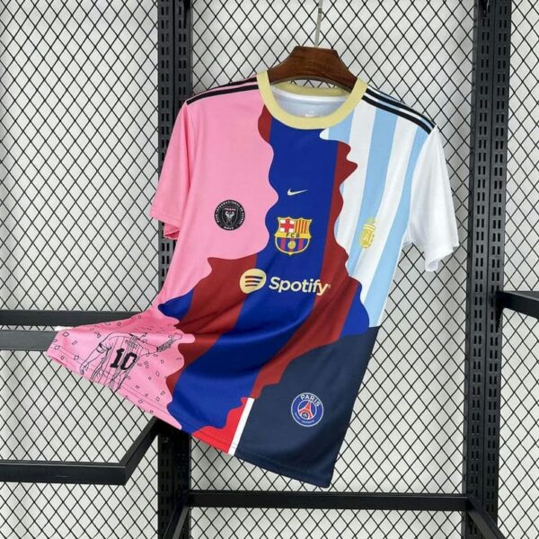 Messi #10 2025-26 All Clubs Special Edition Jersey