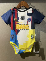 Neymar Team Combine Version Baby Jersey