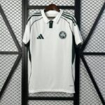 Panathinaikos 2025-26 Away Jersey Fan Version