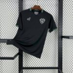 Paysandu 2025-26 Black Jersey Fan Version