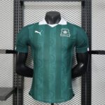 Plymouth Argyle 2025-26 Home Jersey Player Version