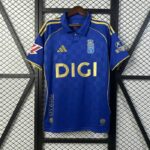 Real Oviedo 2025-26 Home Jersey Fan Version