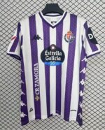 Real Valladolid 2025-26 Home Jersey Fan Version
