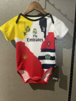 Ronaldo Team Combine Version Baby Jersey