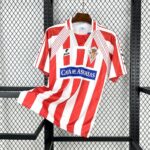 Sporting Gijon 1994-95 Home Retro Jersey