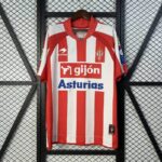 Sporting Gijon 2008-09 Home Retro Jersey