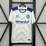 Tenerife 2025-26 Home Jersey Fan Version