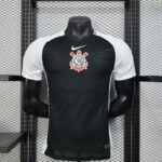 Corinthians 2025-26 Home Jersey Player Version