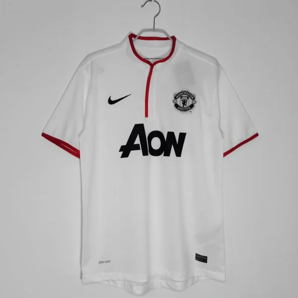 Manchester United 2012-13 Away Retro Jersey