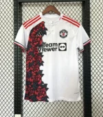 Manchester United 2025-26 Rose Special Edition Jersey - Image 2
