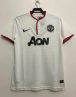 Manchester United 2013-14 Away Retro Jersey