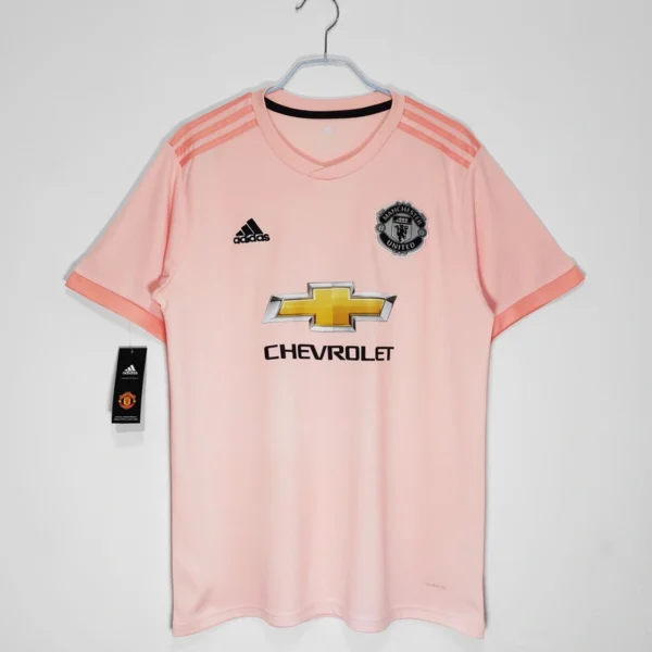 Manchester United 2018-19 Away Retro Jersey