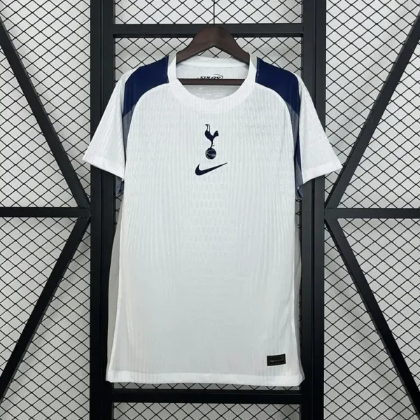 Tottenham Hotspur 2025-26 Home Jersey Fan Version