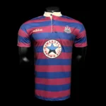 Newcastle United 1995-97 Away Retro Jersey