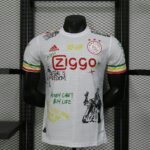 Ajax 2025-26 White Special Edition Jersey Player Version