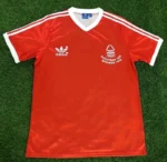 Nottingham Forest 1979-80 Home Retro Jersey