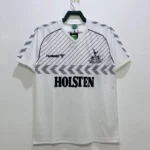 Tottenham Hotspur 1986-87 Home Retro Jersey