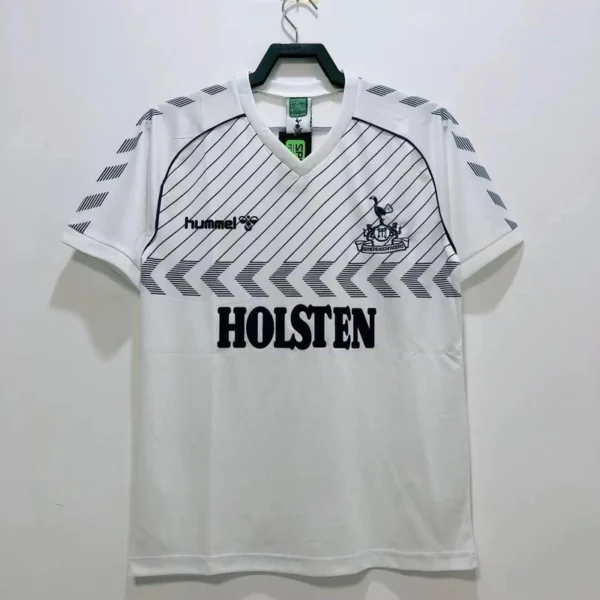 Tottenham Hotspur 1986-87 Home Retro Jersey