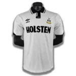 Tottenham Hotspur 1990-91 Home Retro Jersey