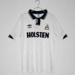 Tottenham Hotspur 1991-93 Home Retro Jersey