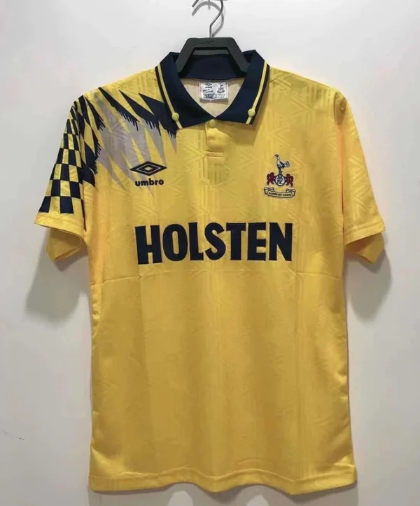 Tottenham Hotspur 1992-94 Away Retro Jersey