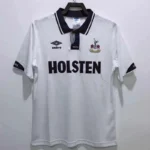 Tottenham Hotspur 1992-94 Home Retro Jersey