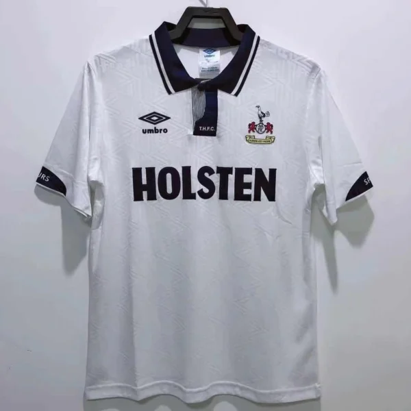 Tottenham Hotspur 1992-94 Home Retro Jersey