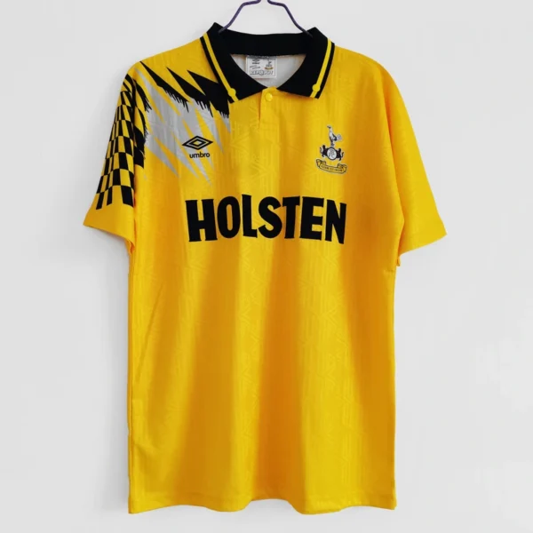 Tottenham Hotspur 1994-95 Away Retro Jersey