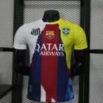Barcelona 2025-26 Neymar #10 Special Edition Jersey Player Version