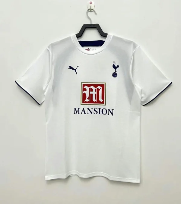 Tottenham Hotspur 2006-07 Home Retro Jersey